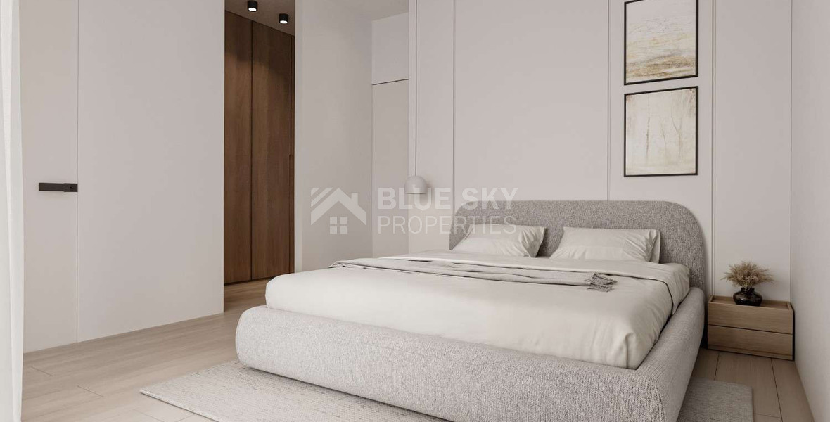 New Luxury Villa for Sale in Geroskipou, Paphos – Three Bedrooms & Private Pool