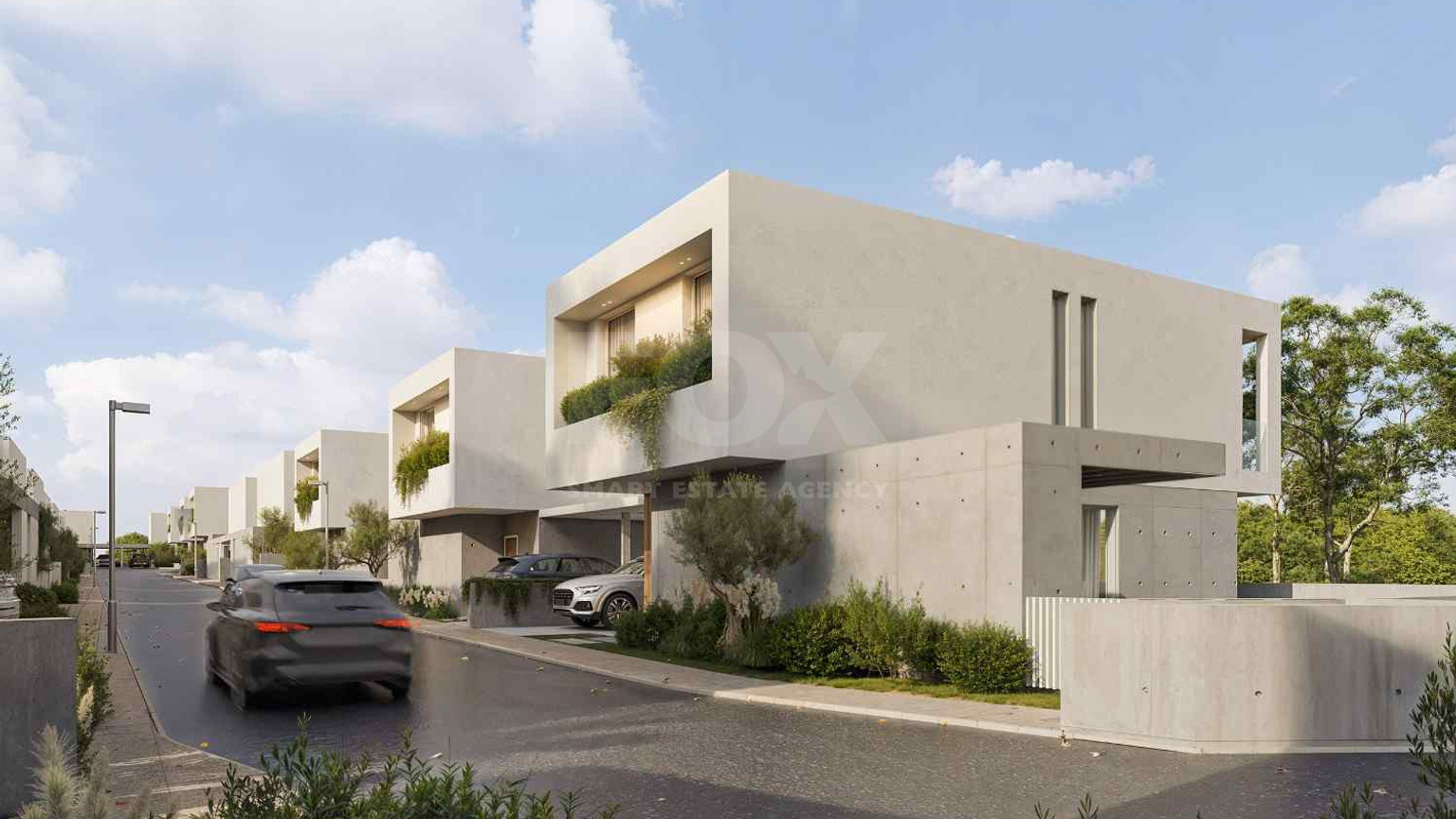 New Luxury Villa for Sale in Geroskipou, Paphos – Three Bedrooms & Private Pool