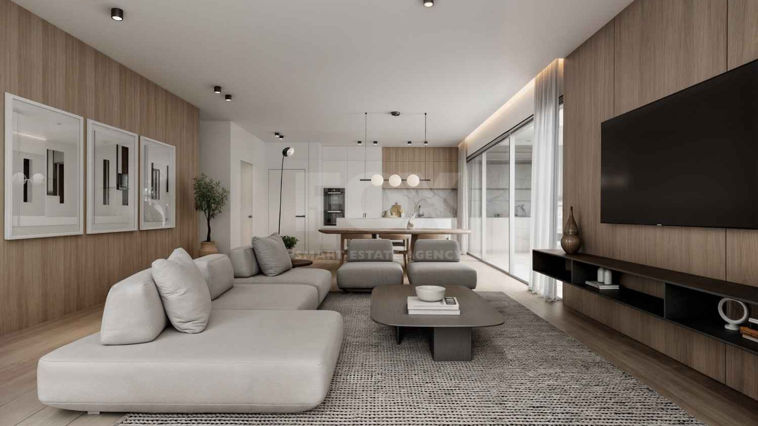 New Luxury Villa for Sale in Geroskipou, Paphos – Three Bedrooms & Private Pool