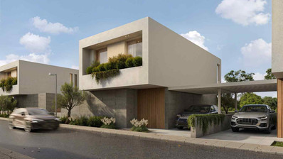 New Luxury Villa for Sale in Geroskipou, Paphos – Three Bedrooms & Private Pool