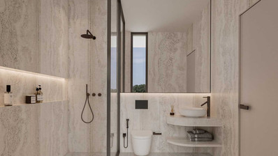 New Luxury Villa for Sale in Geroskipou, Paphos – Three Bedrooms & Private Pool