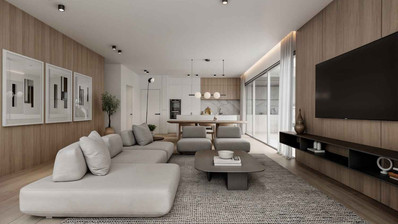 Three bedroom outstanding Villas with Private Pool for Sale in Geroskipou, Paphos
