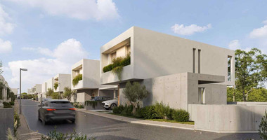 Spacious three bedroom detached Villa in Peaceful Geroskipou Area for Sale