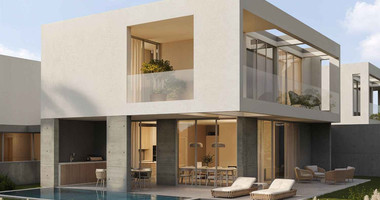 Stylish three Bedroom Villas in Geroskipou , Paphos- Ideal for Living & Investment