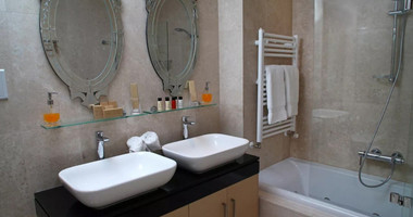 Luxury five Bedroom Mediterranean Sea View Villa with Infinity Pool and Jacuzzi, in Aphrodite HIlls for sale