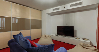 Luxury five Bedroom Mediterranean Sea View Villa with Infinity Pool and Jacuzzi, in Aphrodite HIlls for sale