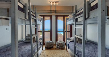 Luxury five Bedroom Mediterranean Sea View Villa with Infinity Pool and Jacuzzi, in Aphrodite HIlls for sale