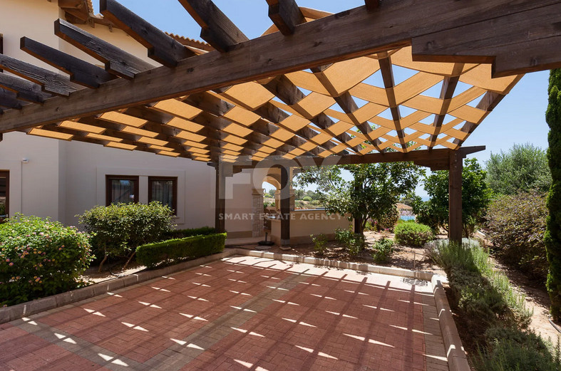 Luxury five Bedroom Mediterranean Sea View Villa with Infinity Pool and Jacuzzi, in Aphrodite HIlls for sale