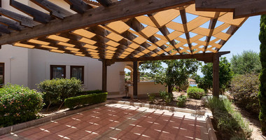 Luxury five Bedroom Mediterranean Sea View Villa with Infinity Pool and Jacuzzi, in Aphrodite HIlls for sale