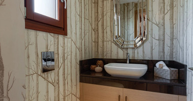 Luxury five Bedroom Mediterranean Sea View Villa with Infinity Pool and Jacuzzi, in Aphrodite HIlls for sale