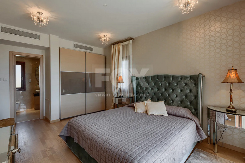 Luxury five Bedroom Mediterranean Sea View Villa with Infinity Pool and Jacuzzi, in Aphrodite HIlls for sale