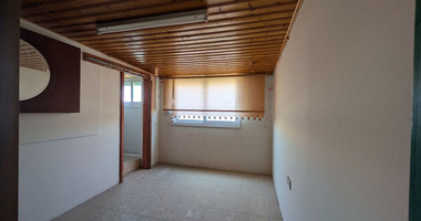 For Rent Spacious Ground Floor Warehouse in Agia Varvara Pafou