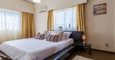 Three-Bedroom Apartment for Sale in Neapoli: Makariou Avenue, 300m from the Beach (6% ROI)