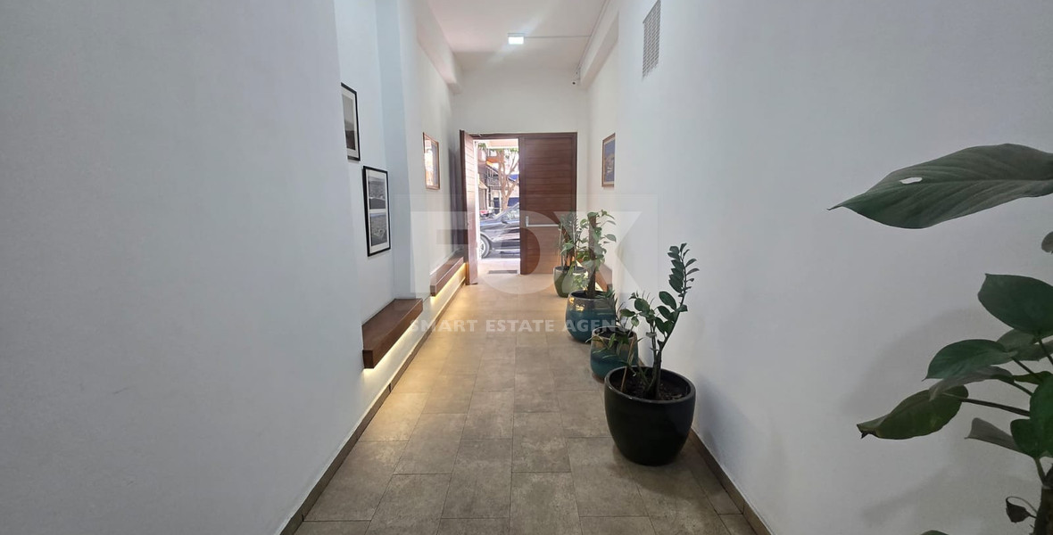 Landmark Building for Sale in Saripolou Square, Limassol Old Town: Income Producing with Boutique Hotel Potential