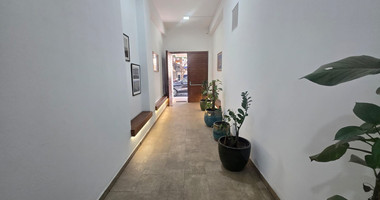 Landmark Building for Sale in Saripolou Square, Limassol Old Town: Income Producing with Boutique Hotel Potential