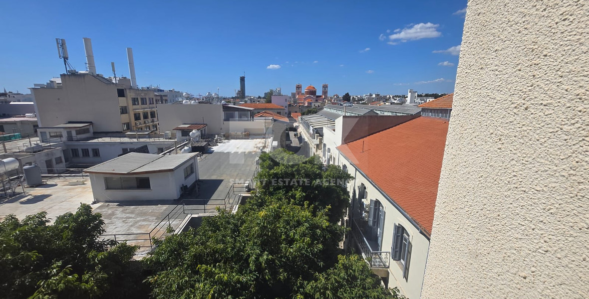 Landmark Building for Sale in Saripolou Square, Limassol Old Town: Income Producing with Boutique Hotel Potential