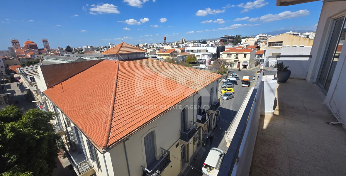 Landmark Building for Sale in Saripolou Square, Limassol Old Town: Income Producing with Boutique Hotel Potential