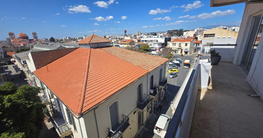 Landmark Building for Sale in Saripolou Square, Limassol Old Town: Income Producing with Boutique Hotel Potential