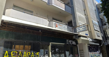 Landmark Building for Sale in Saripolou Square, Limassol Old Town: Income Producing with Boutique Hotel Potential