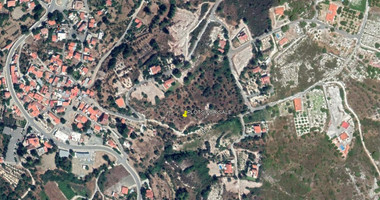 Scenic Mountain Field for Sale in Trimiklini – 1,203 sqm with Division License