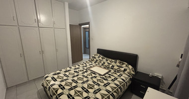 Two Bedroom Ground Floor Apartment In Agia Zoni For Rent