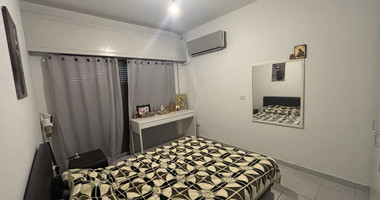 Two Bedroom Ground Floor Apartment In Agia Zoni For Rent