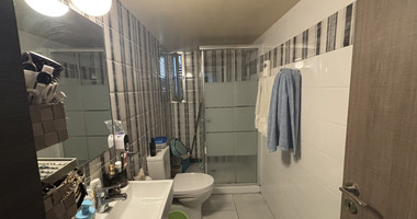 Two Bedroom Ground Floor Apartment In Agia Zoni For Rent