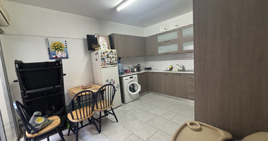 Two Bedroom Ground Floor Apartment In Agia Zoni For Rent