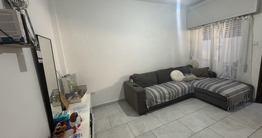 Two Bedroom Ground Floor Apartment In Agia Zoni For Rent