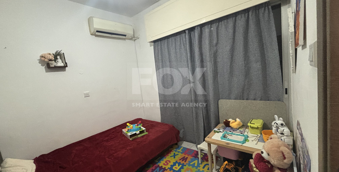 Two Bedroom Ground Floor Apartment In Agia Zoni For Rent