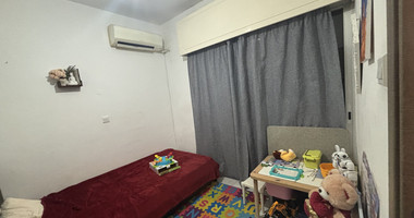 Two Bedroom Ground Floor Apartment In Agia Zoni For Rent