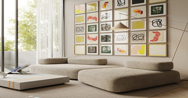 Contemporary Three Bedroom Forest Villa in Moniatis | Gated Community with Mountain Views