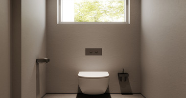 Contemporary Three Bedroom Forest Villa in Moniatis | Gated Community with Mountain Views