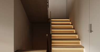 Contemporary Three Bedroom Forest Villa in Moniatis | Gated Community with Mountain Views