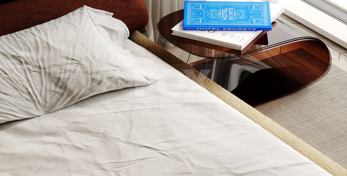 Contemporary Three Bedroom Forest Villa in Moniatis | Gated Community with Mountain Views