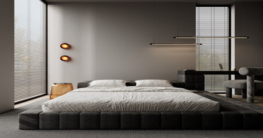 Contemporary Three Bedroom Forest Villa in Moniatis | Gated Community with Mountain Views