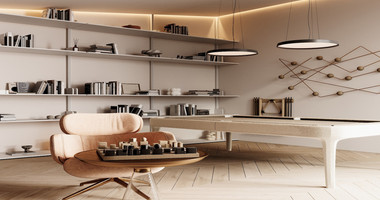 Contemporary Three Bedroom Forest Villa in Moniatis | Gated Community with Mountain Views