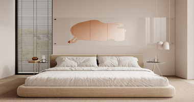 Contemporary Three Bedroom Forest Villa in Moniatis | Gated Community with Mountain Views