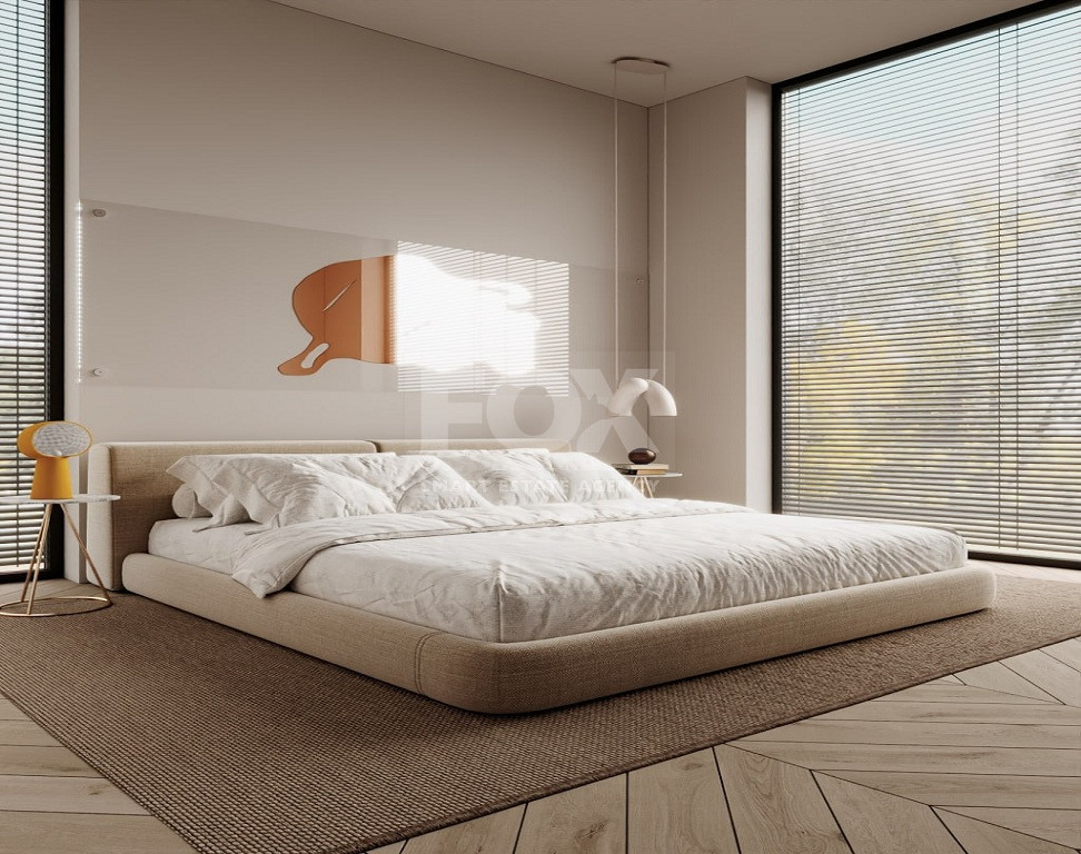 Contemporary Three Bedroom Forest Villa in Moniatis | Gated Community with Mountain Views