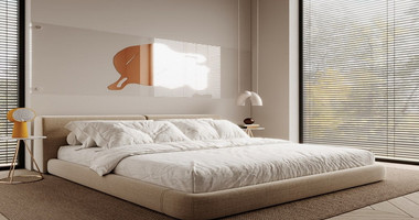 Contemporary Three Bedroom Forest Villa in Moniatis | Gated Community with Mountain Views