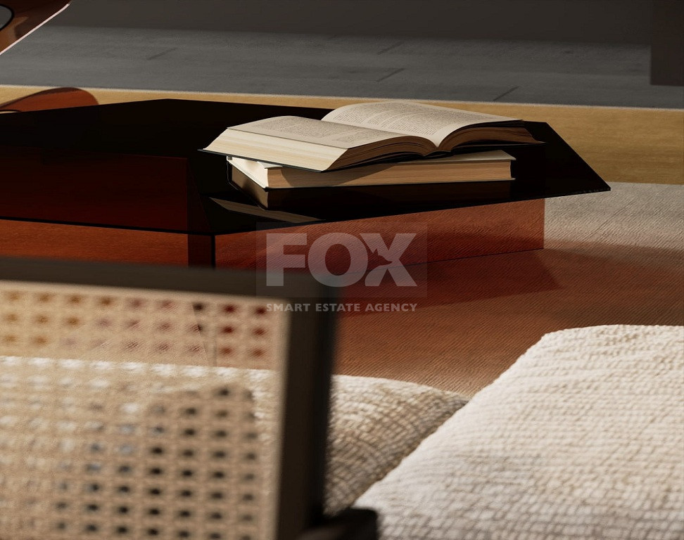 Contemporary Three Bedroom Forest Villa in Moniatis | Gated Community with Mountain Views