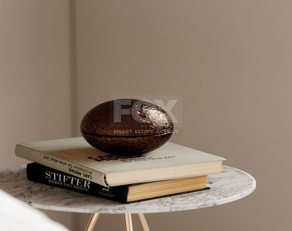 Contemporary Three Bedroom Forest Villa in Moniatis | Gated Community with Mountain Views