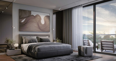 Four bedroom luxury villa in lower Geroskipou, Kato Paphos area