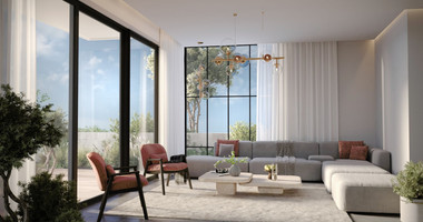 Four bedroom luxury villa in lower Geroskipou, Kato Paphos area