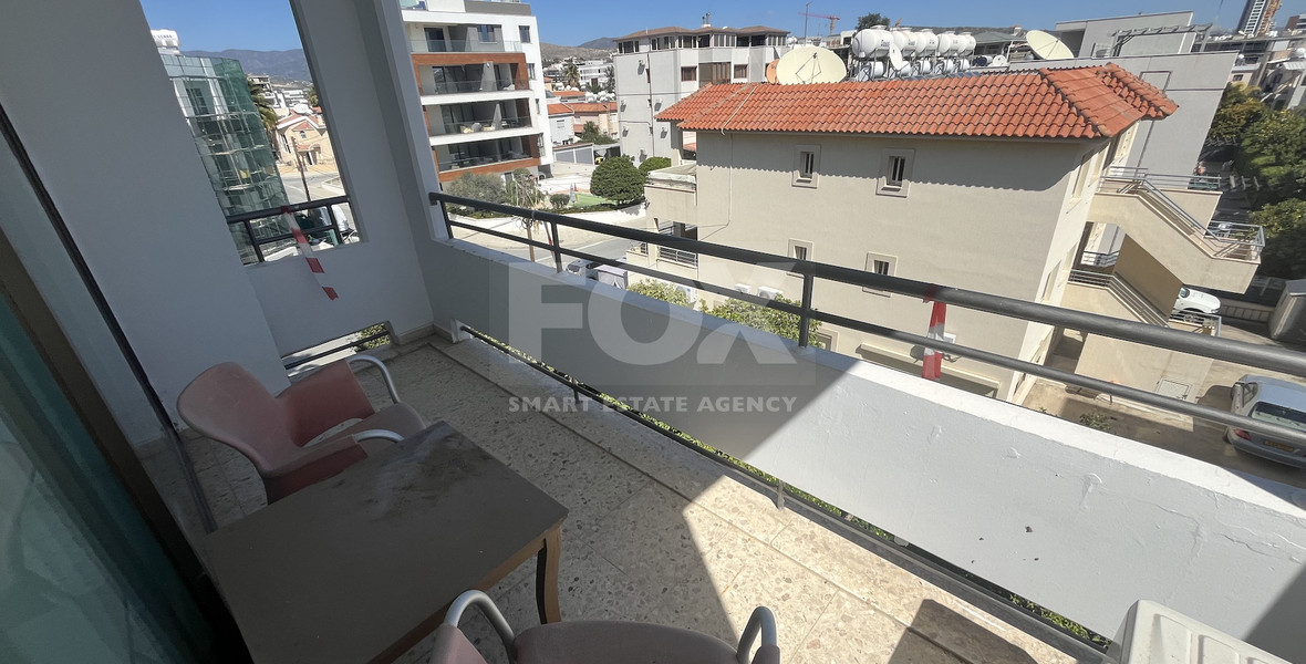 Building for Rent with 26 Apartments -Bills Included- in Germasogeia Tourist Area