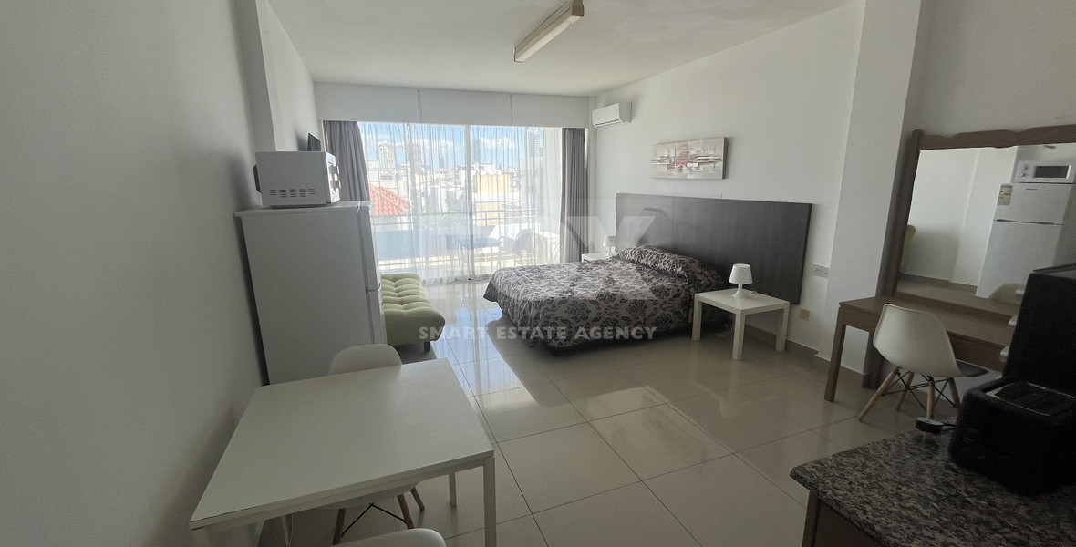 Building for Rent with 26 Apartments -Bills Included- in Germasogeia Tourist Area