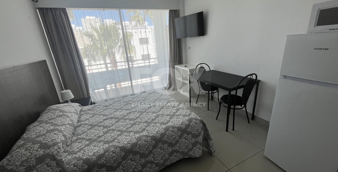 Building for Rent with 26 Apartments -Bills Included- in Germasogeia Tourist Area