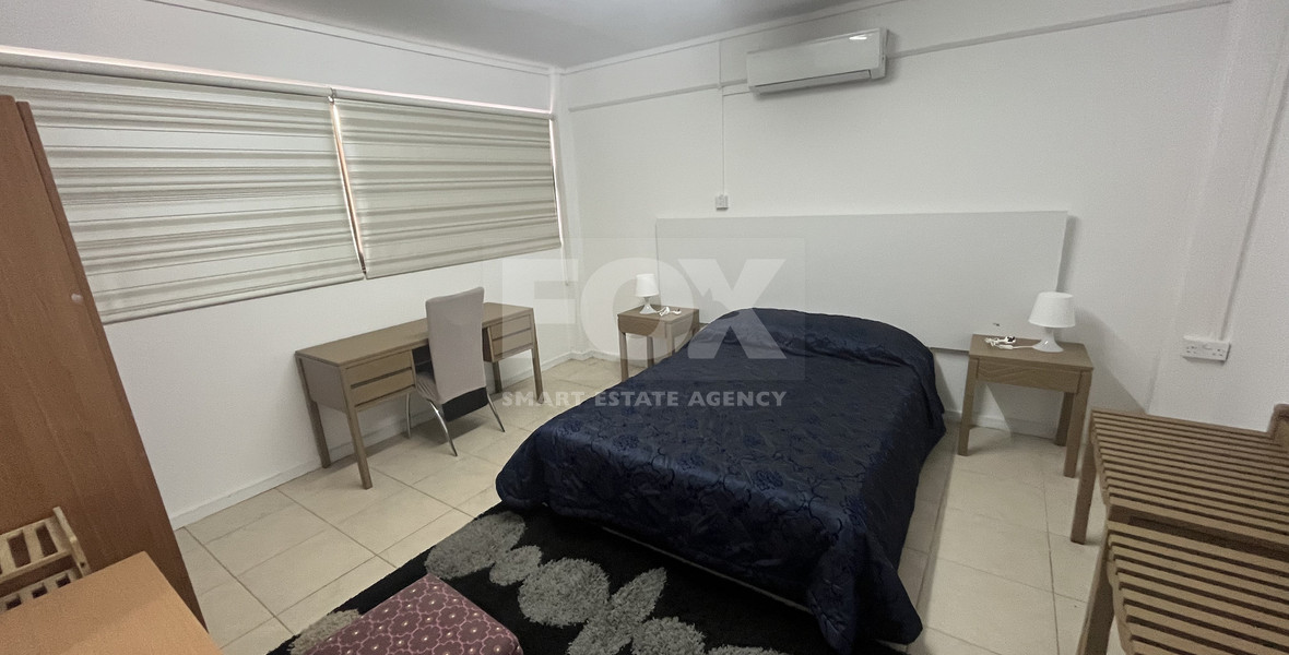 Building for Rent with 26 Apartments -Bills Included- in Germasogeia Tourist Area