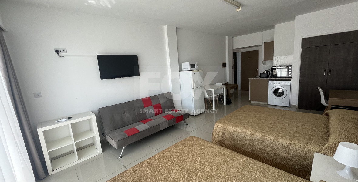 Building for Rent with 26 Apartments -Bills Included- in Germasogeia Tourist Area