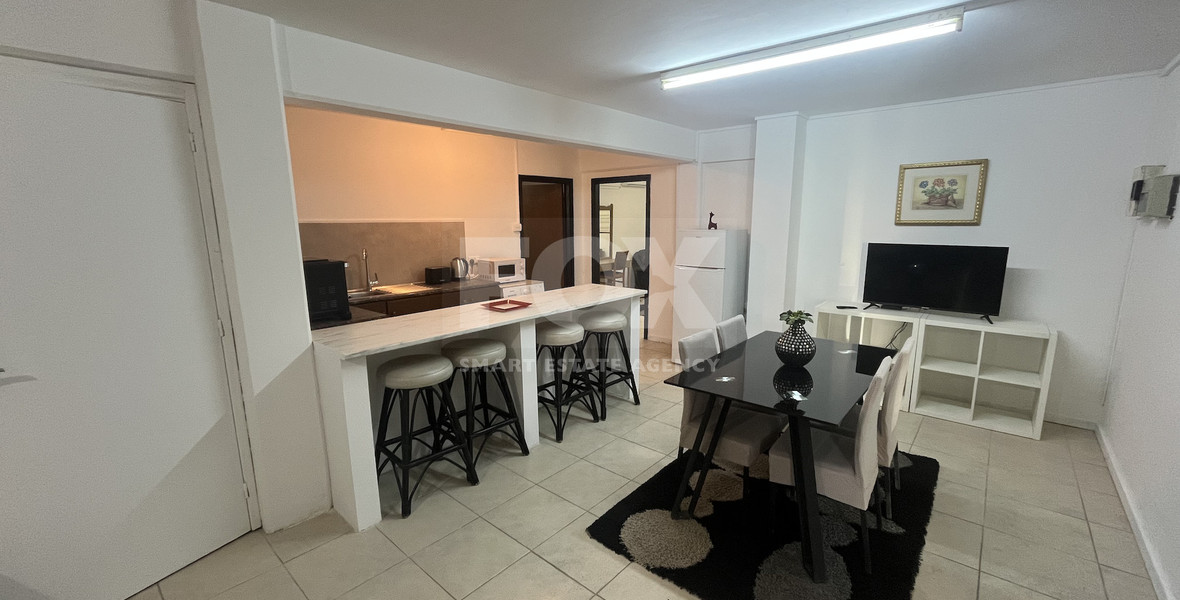 Building for Rent with 26 Apartments -Bills Included- in Germasogeia Tourist Area